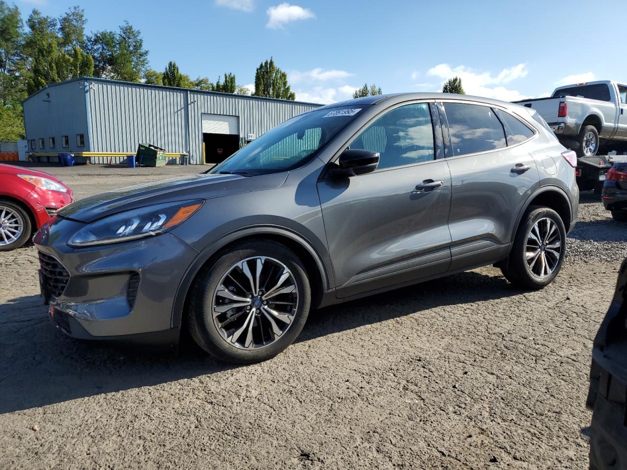 2022 Ford Escape se