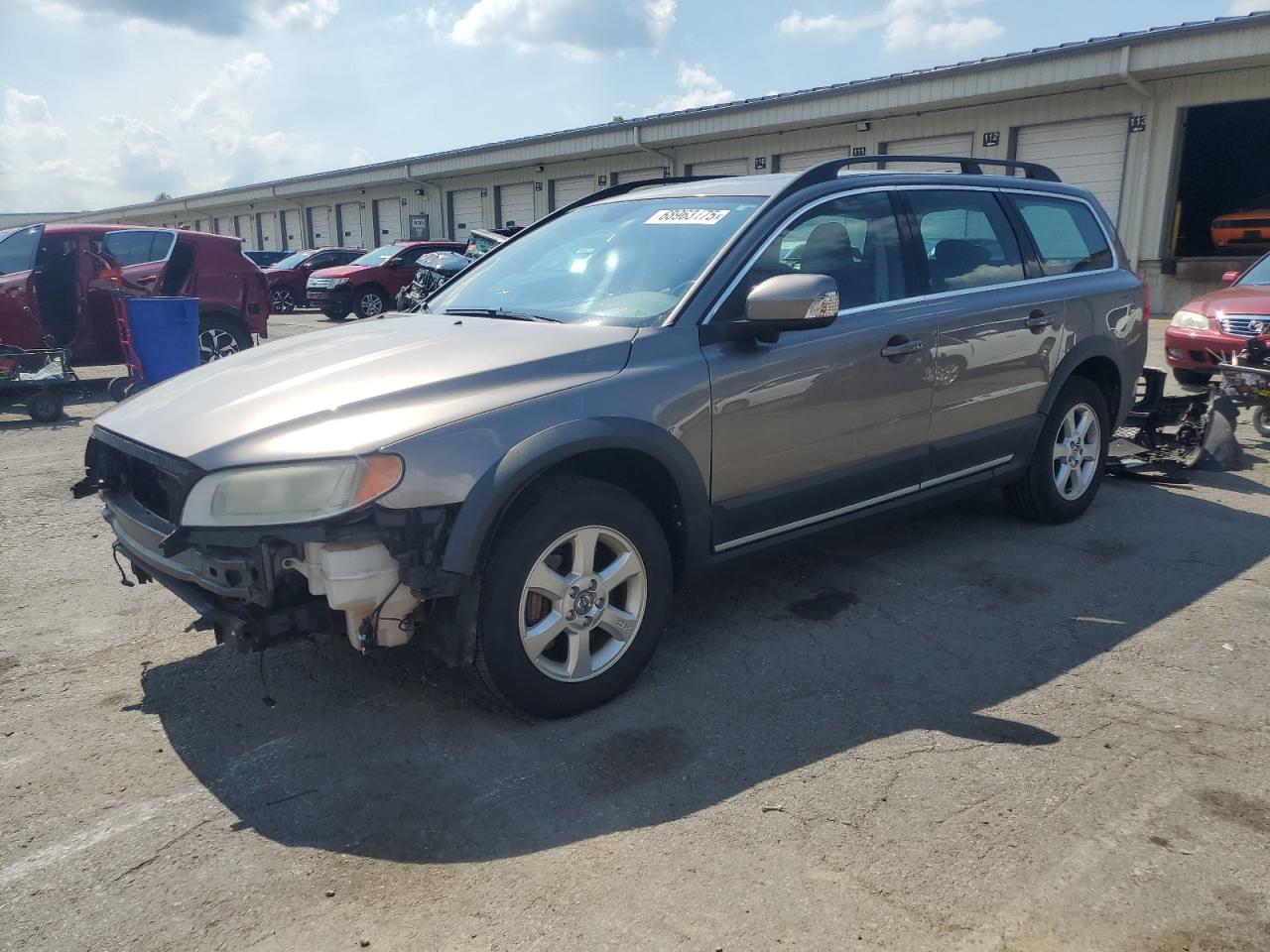 2010 Volvo Xc70 3.2