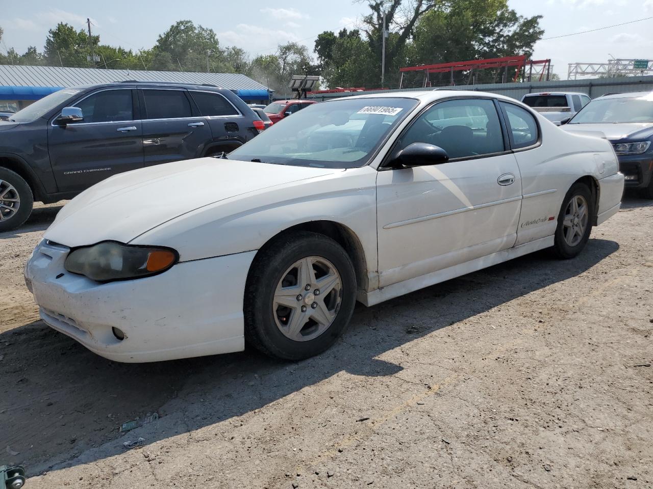 2002 Chevrolet Monte carl