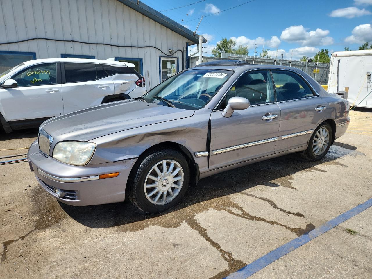 2005 Hyundai Xg 350
