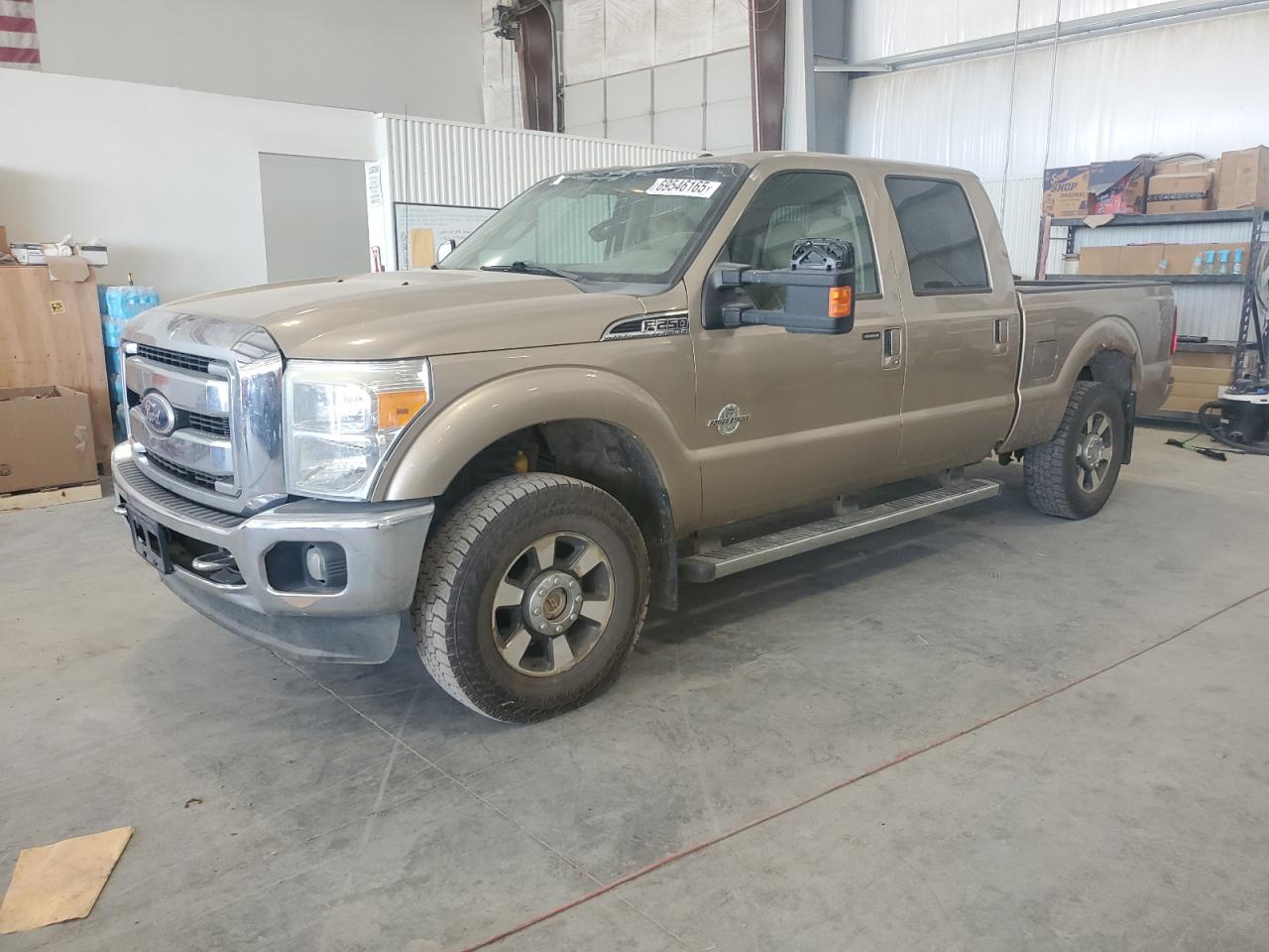2011 Ford F250 super