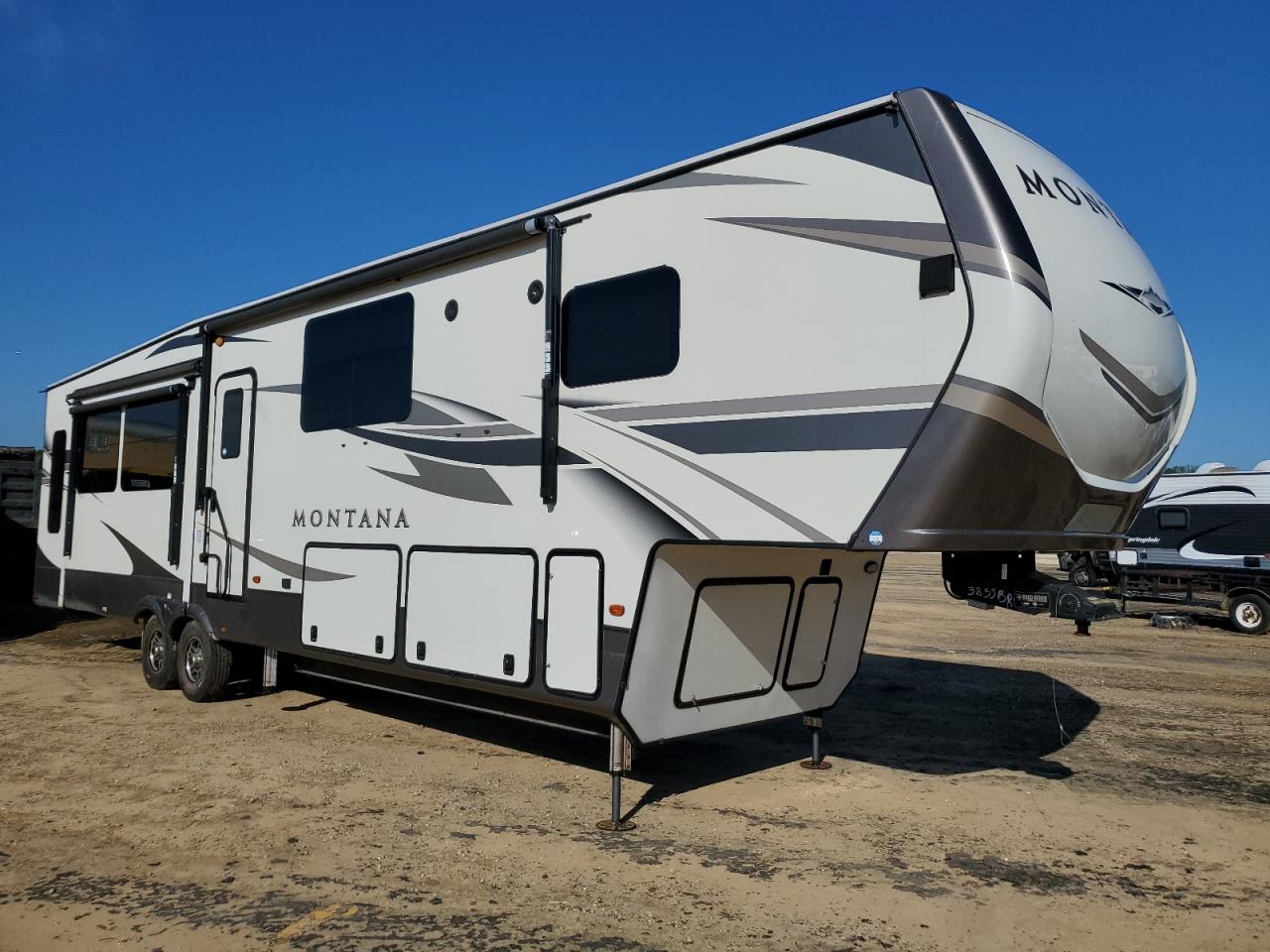 2020 Keystone Montana