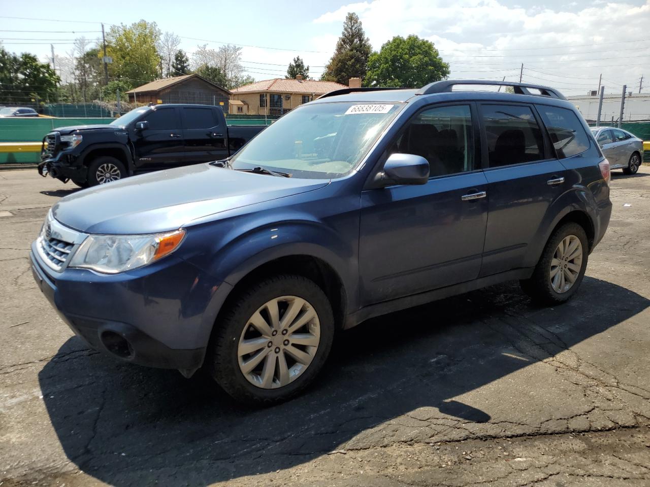 2011 Subaru Forester 2.5x premium