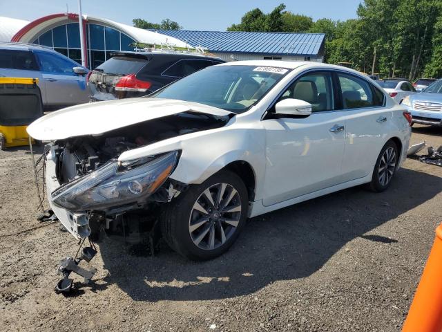 2017 Nissan Altima 2.5 2.5