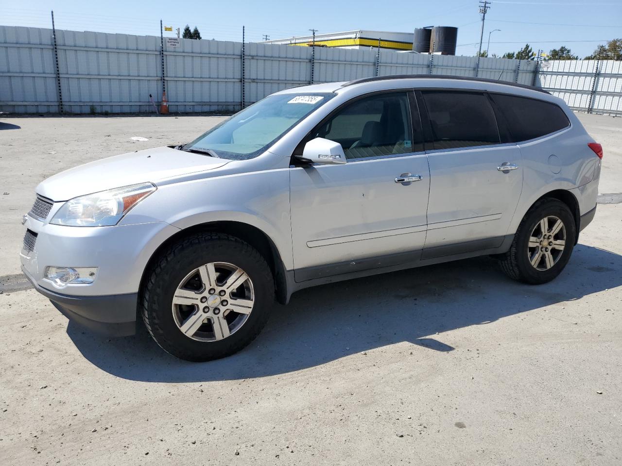 2011 Chevrolet Traverse l