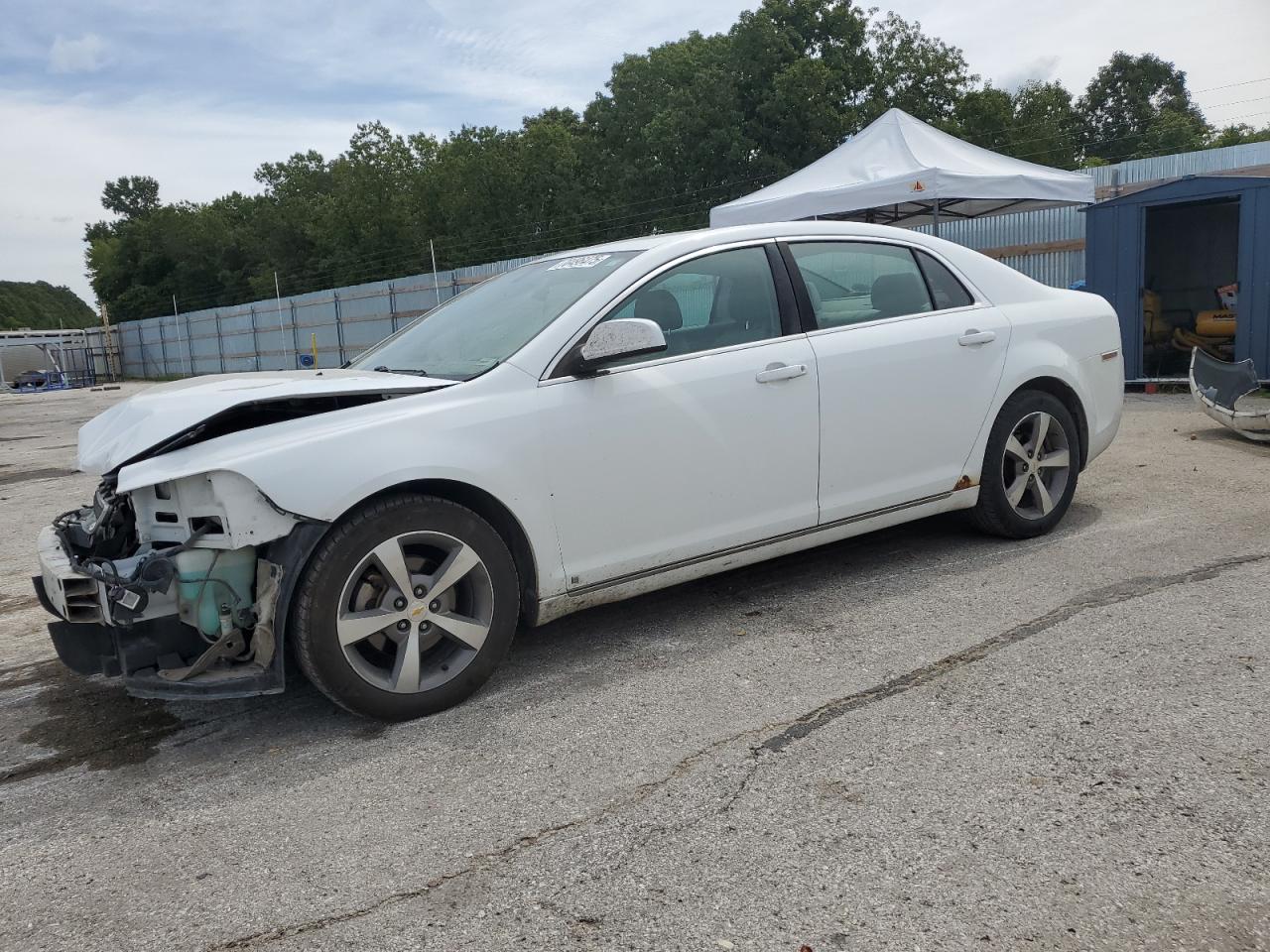 2009 Chevrolet Malibu 2lt