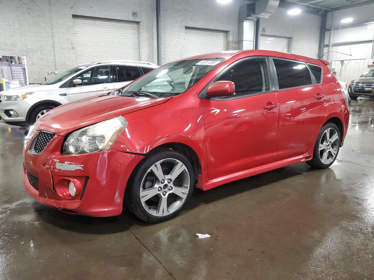 Pontiac Vibe gt