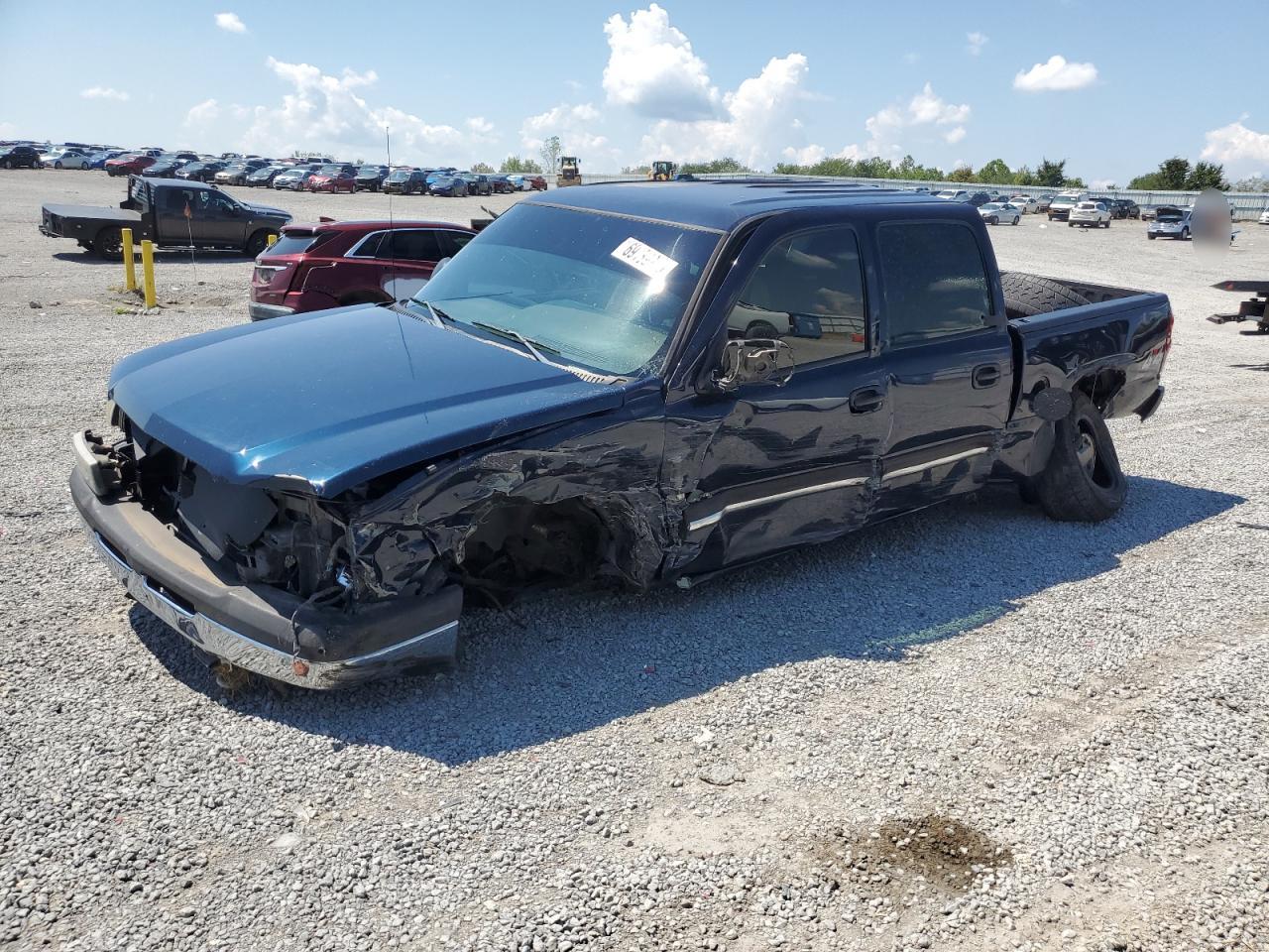2005 Chevrolet Silverado k1500