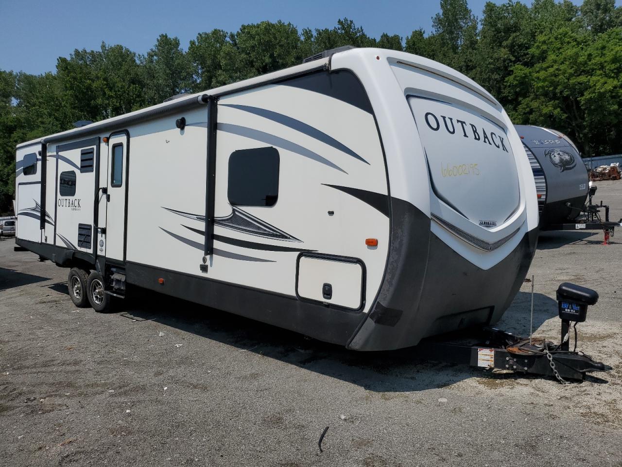 Keystone Outback 325bh trlr