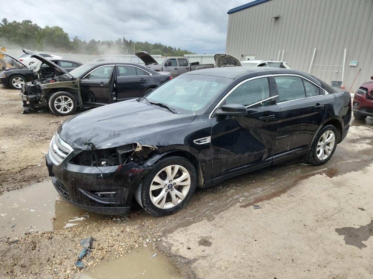 2011 Ford Taurus sel