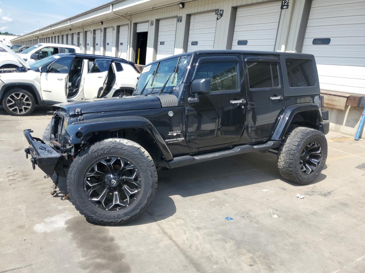 Jeep Wrangler u