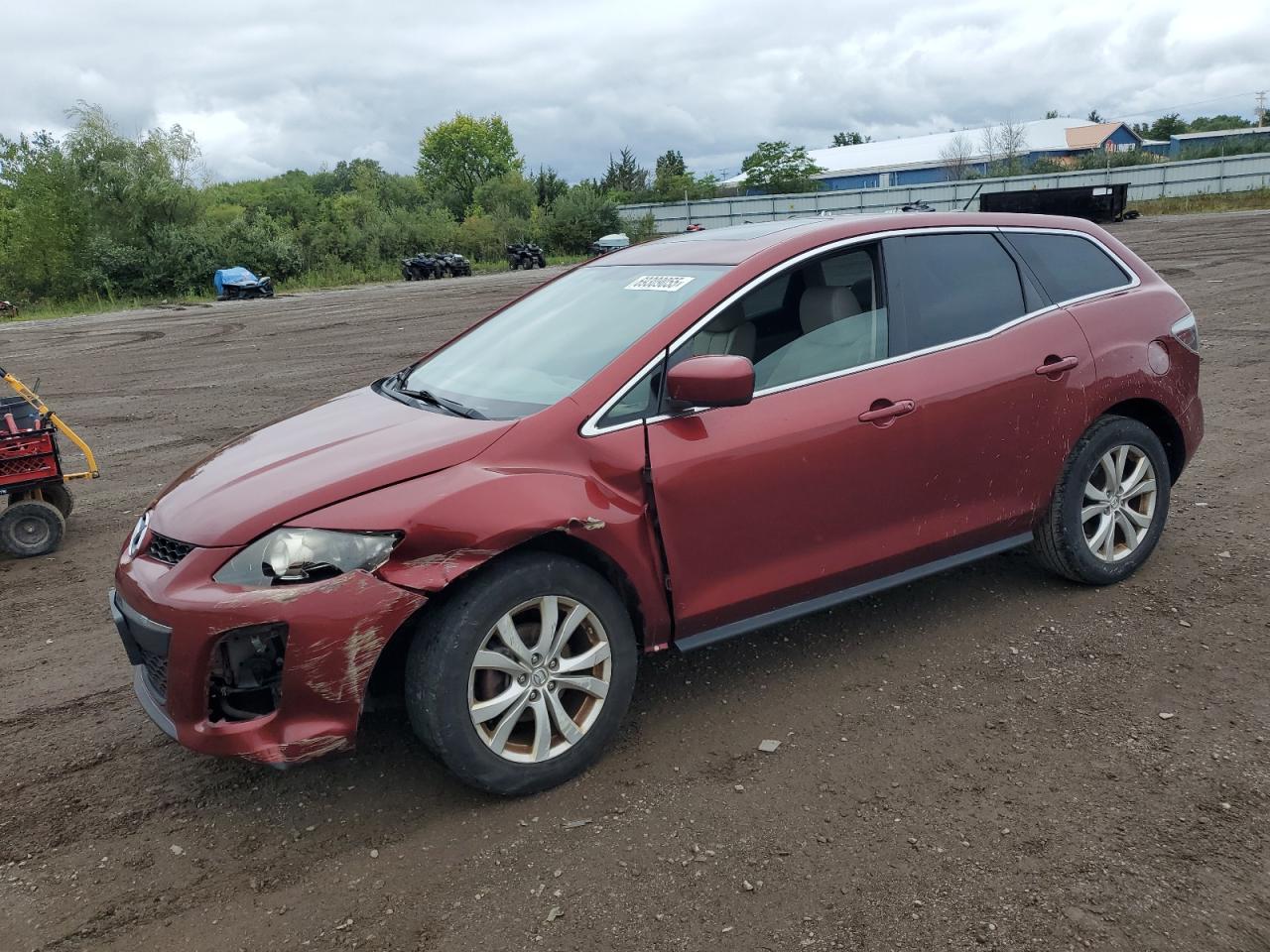 2011 Mazda Cx-7