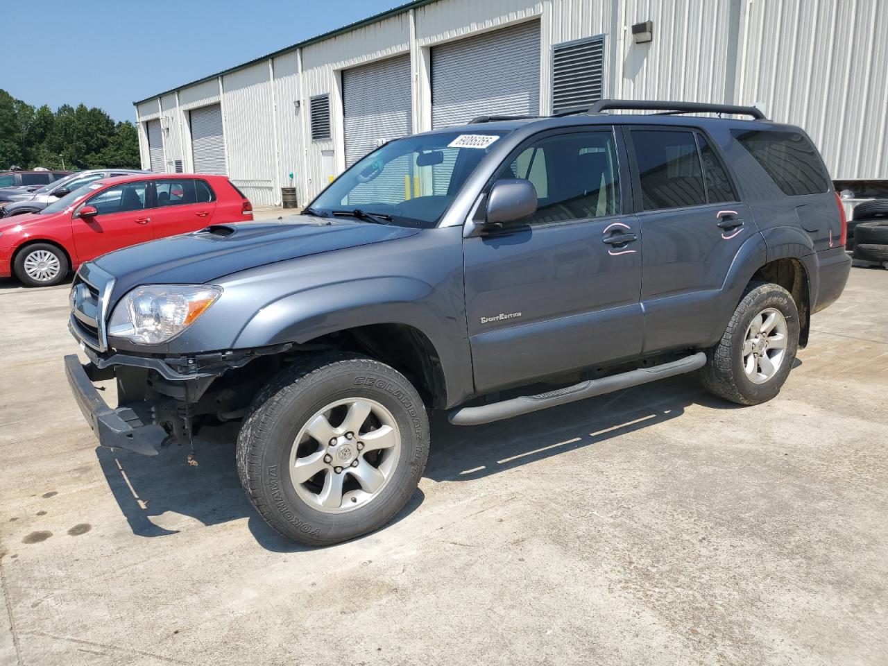2007 Toyota 4runner sr