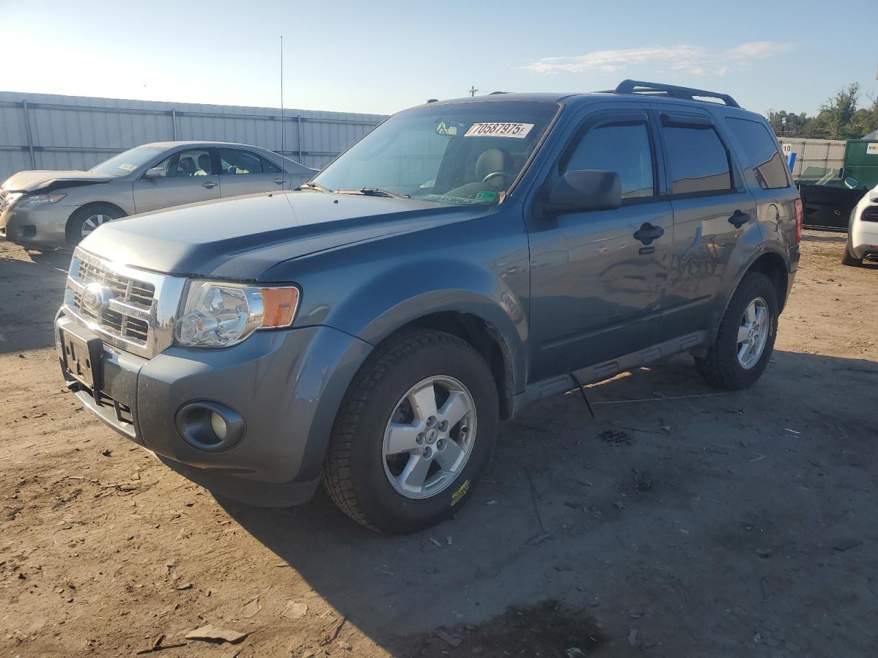 2010 Ford Escape xlt
