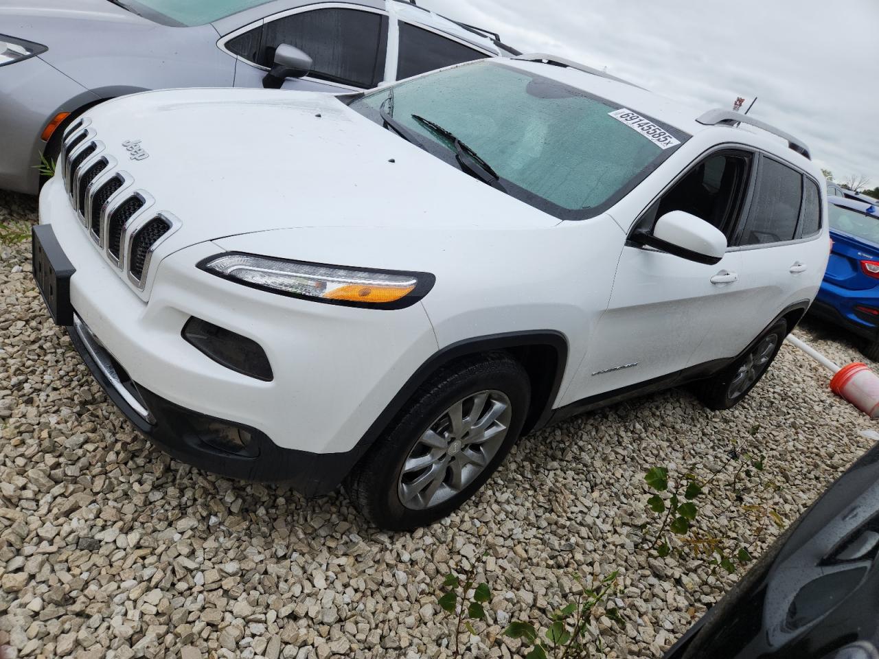 2018 Jeep Cherokee l