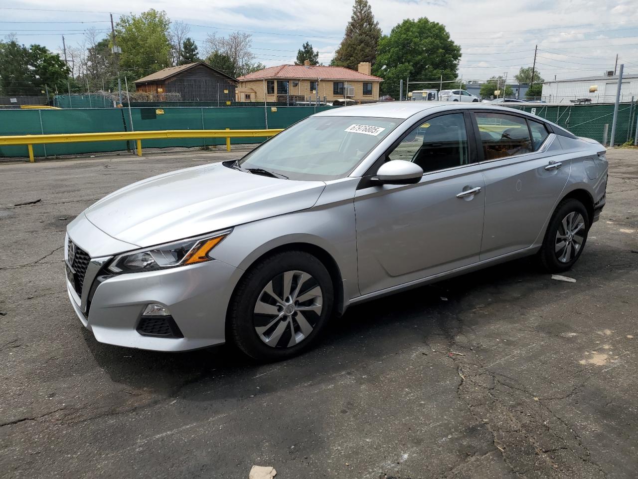 2021 Nissan Altima s