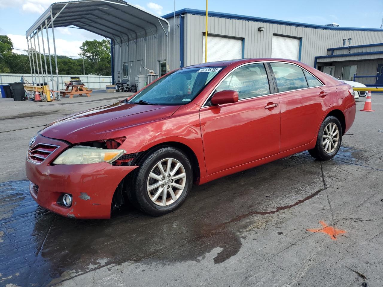 2011 Toyota Camry se