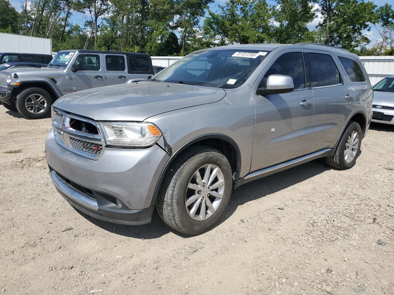 2015 Dodge Durango sx