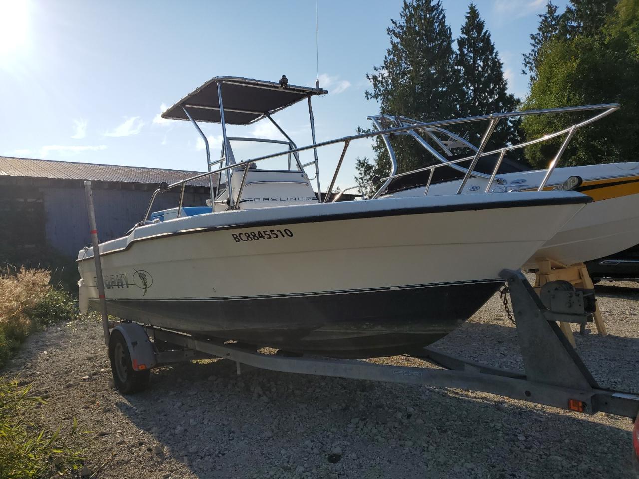 1991 Bayliner Boat