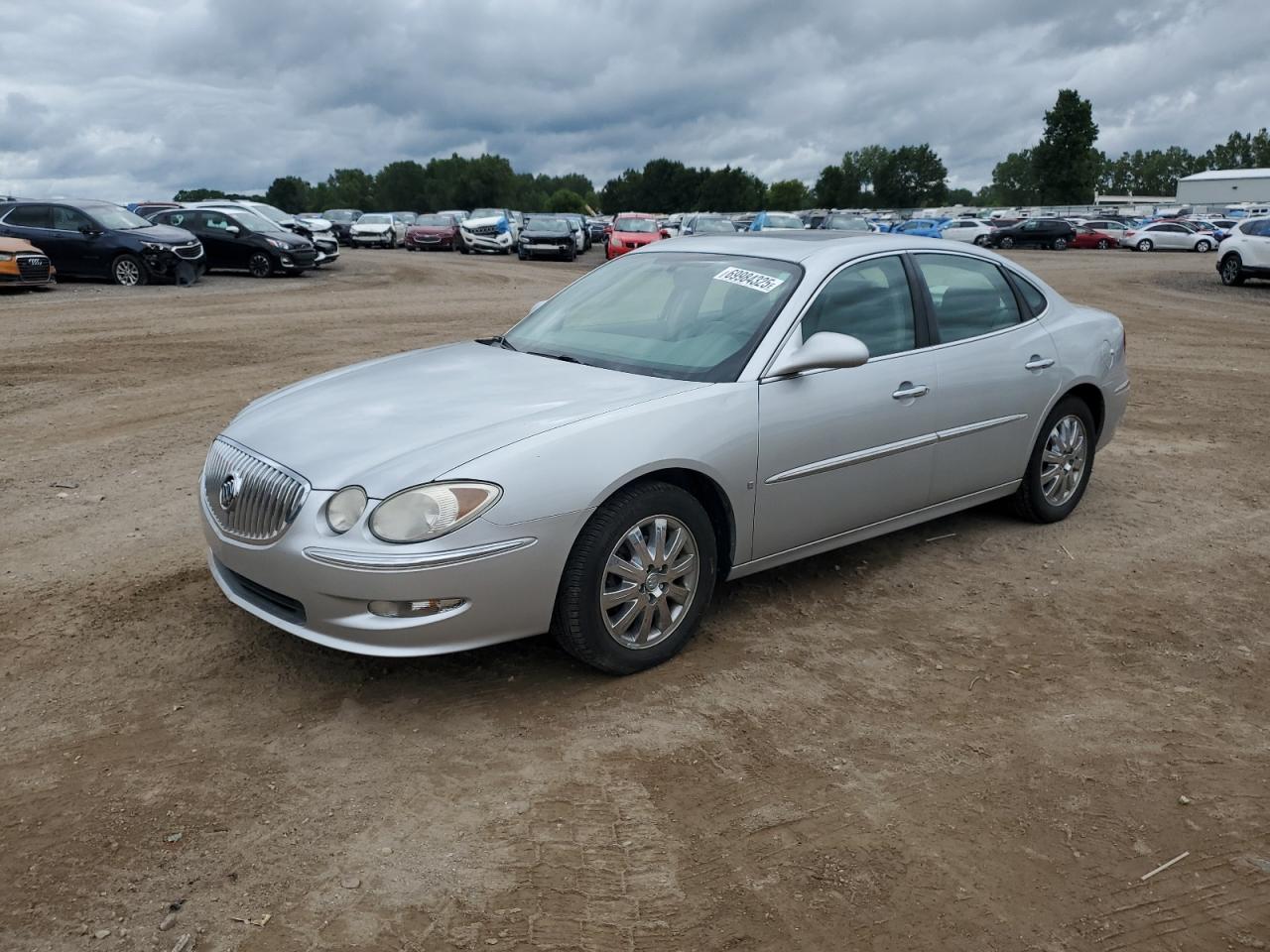2009 Buick Lacrosse c