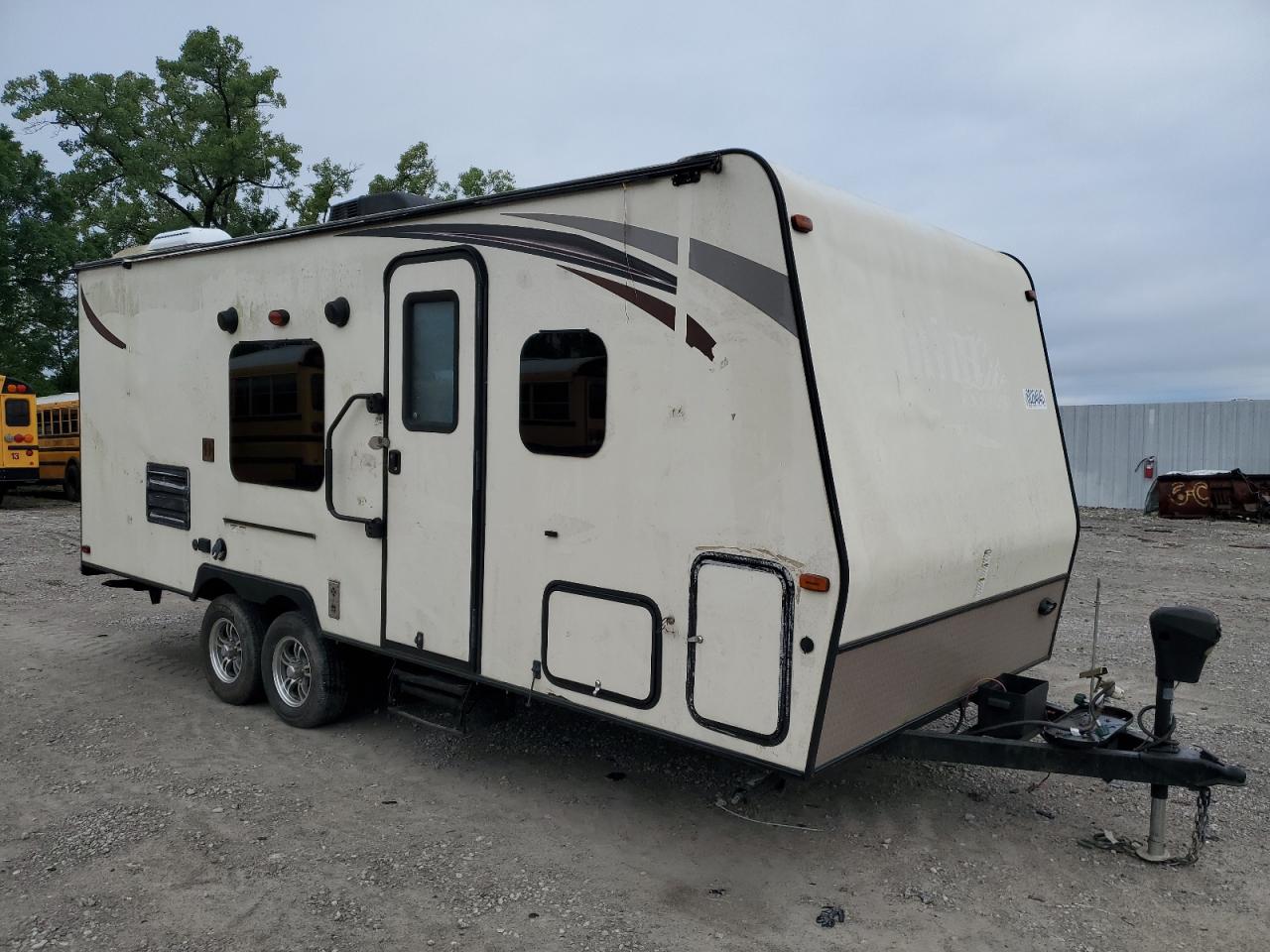 2016 Wildwood Mini lite