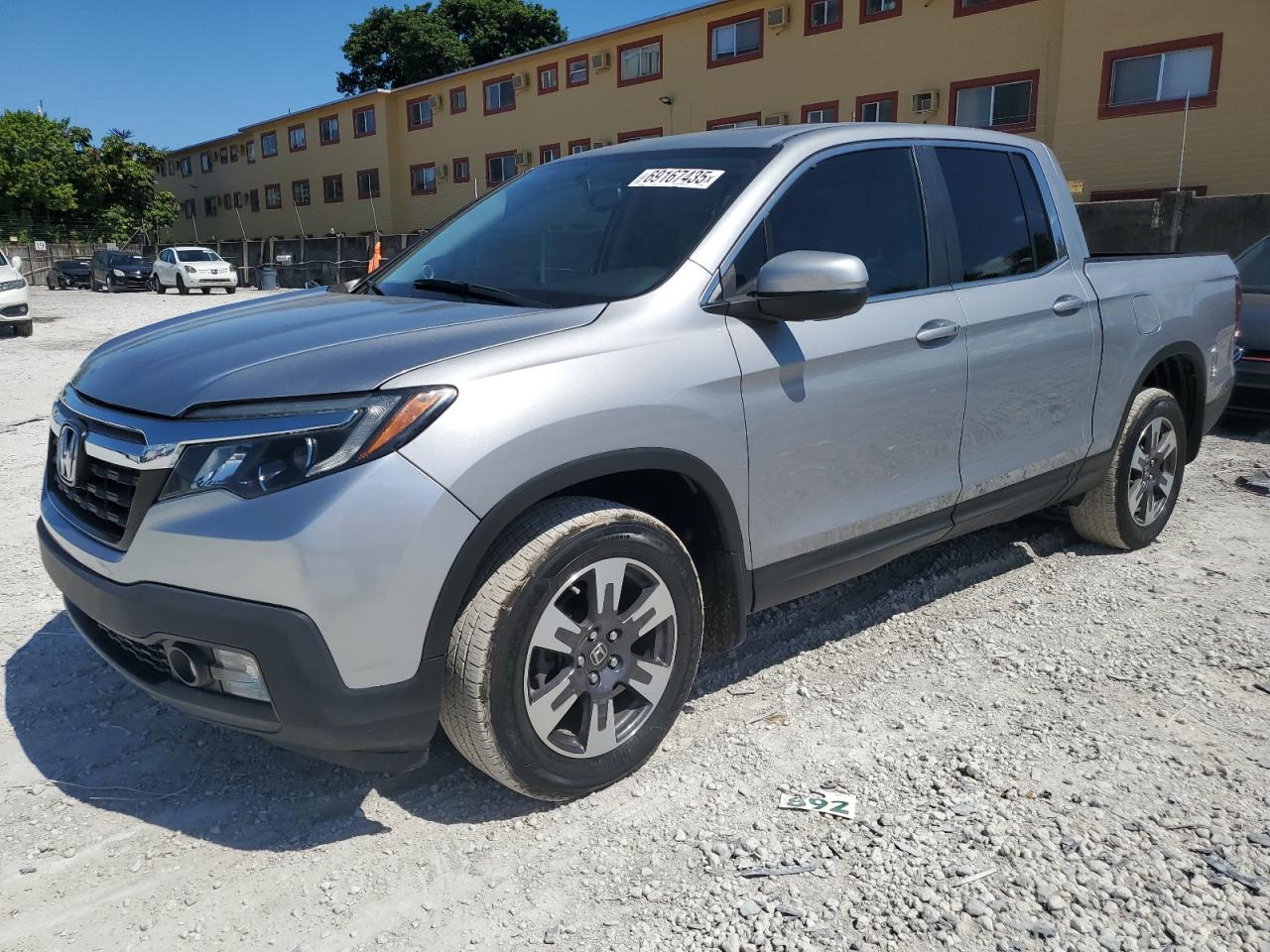 2019 Honda Ridgeline