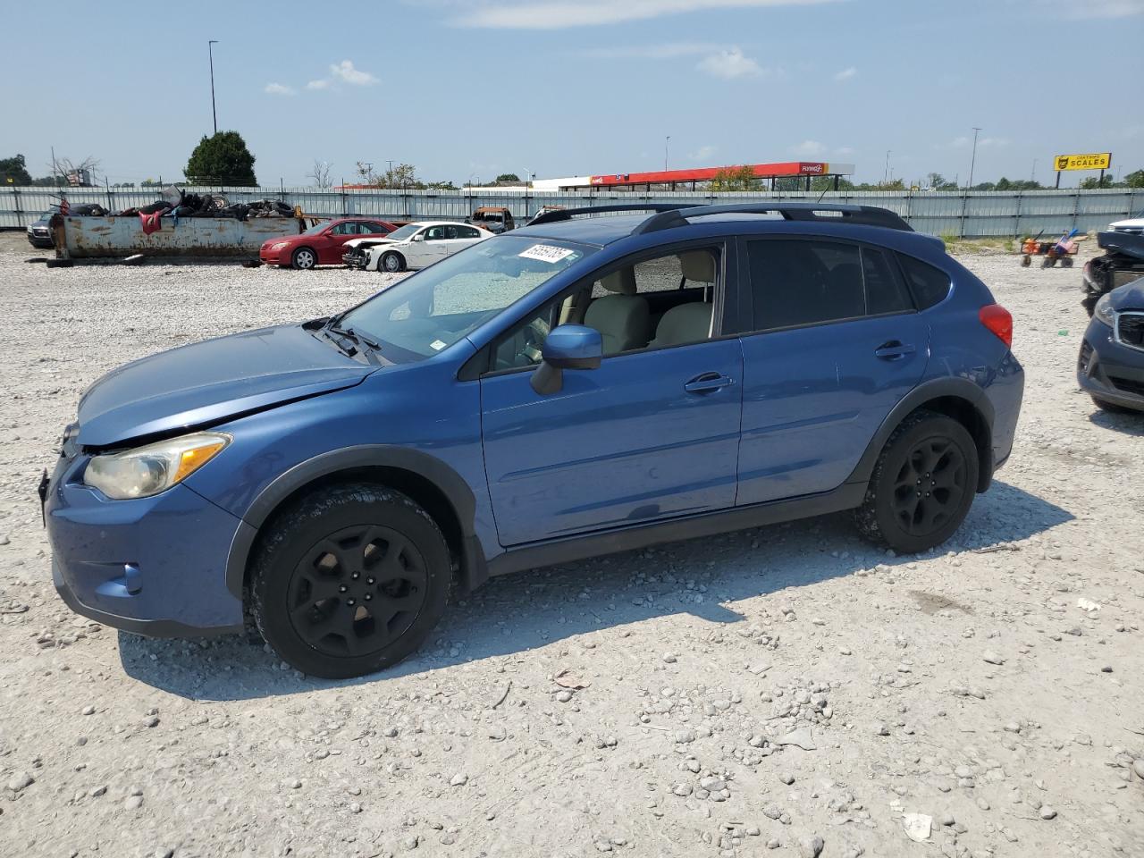 2013 Subaru Xv crosstr