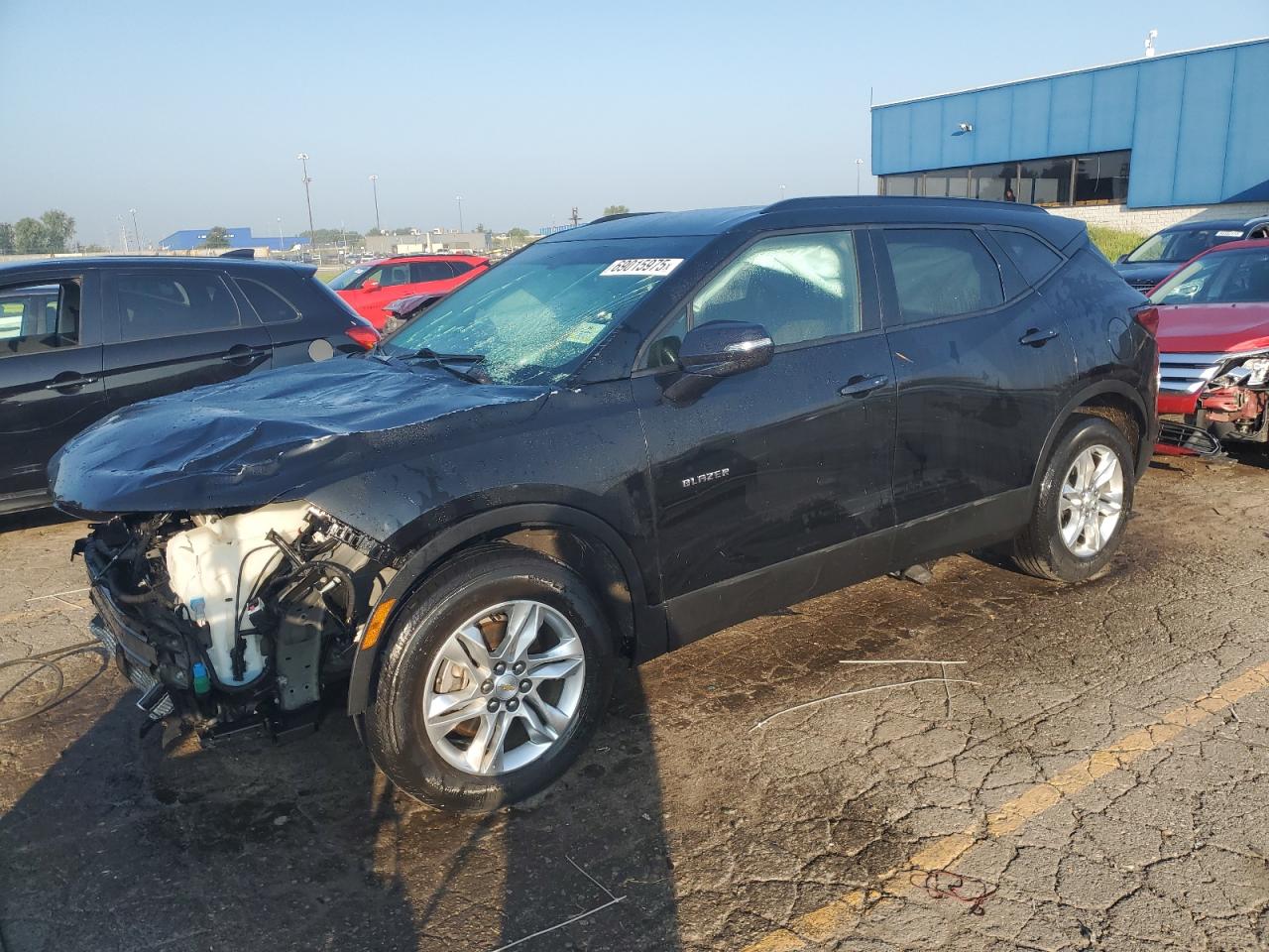2020 Chevrolet Blazer 1lt