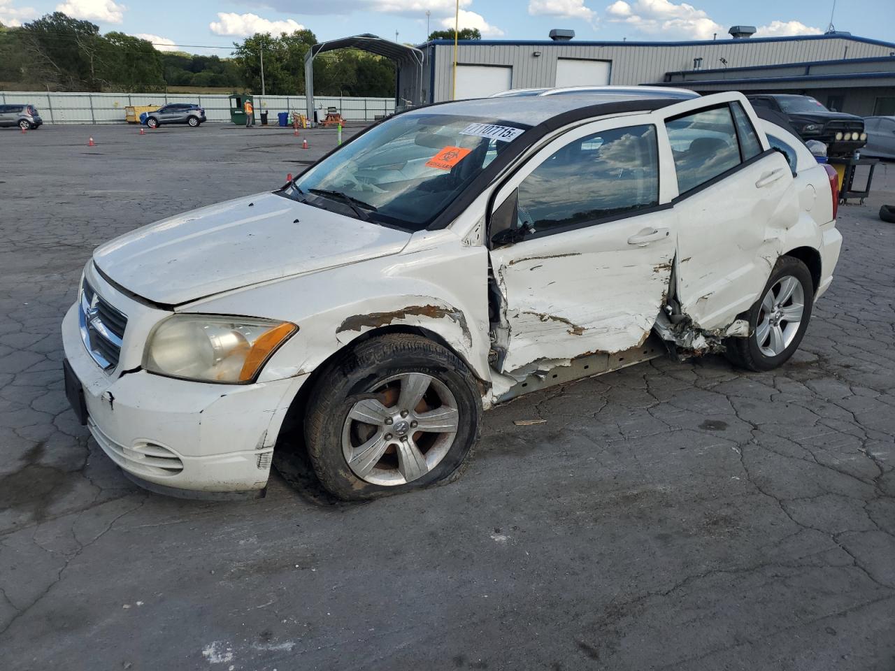 2010 Dodge Caliber sx