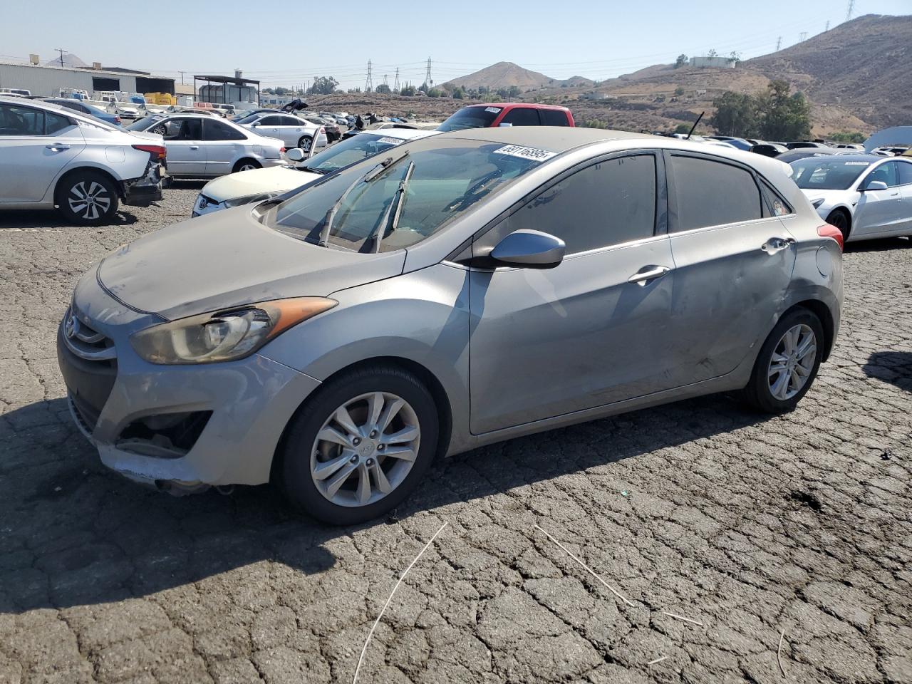 2014 Hyundai Elantra gt