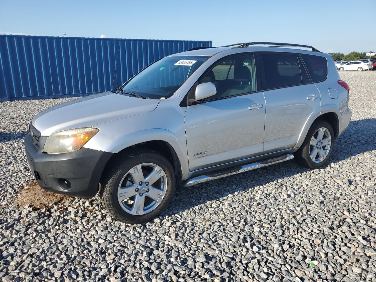 2008 Toyota Rav4 sport