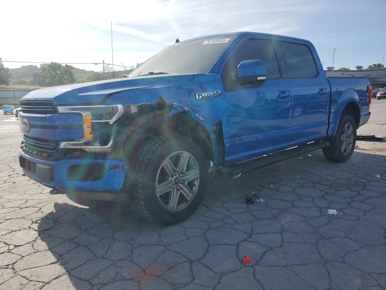 2019 Ford F150 super