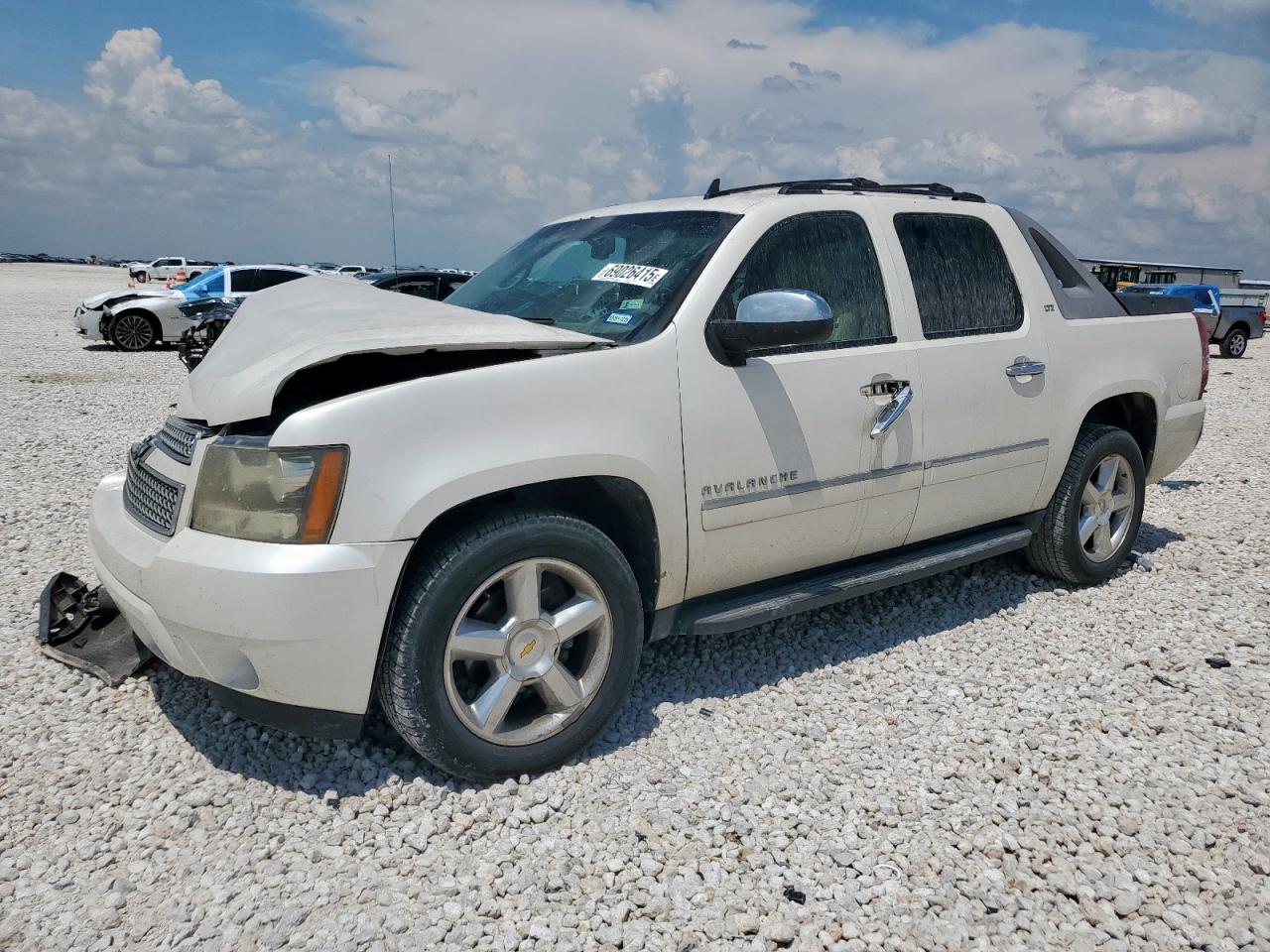 Chevrolet Avalanche ltz