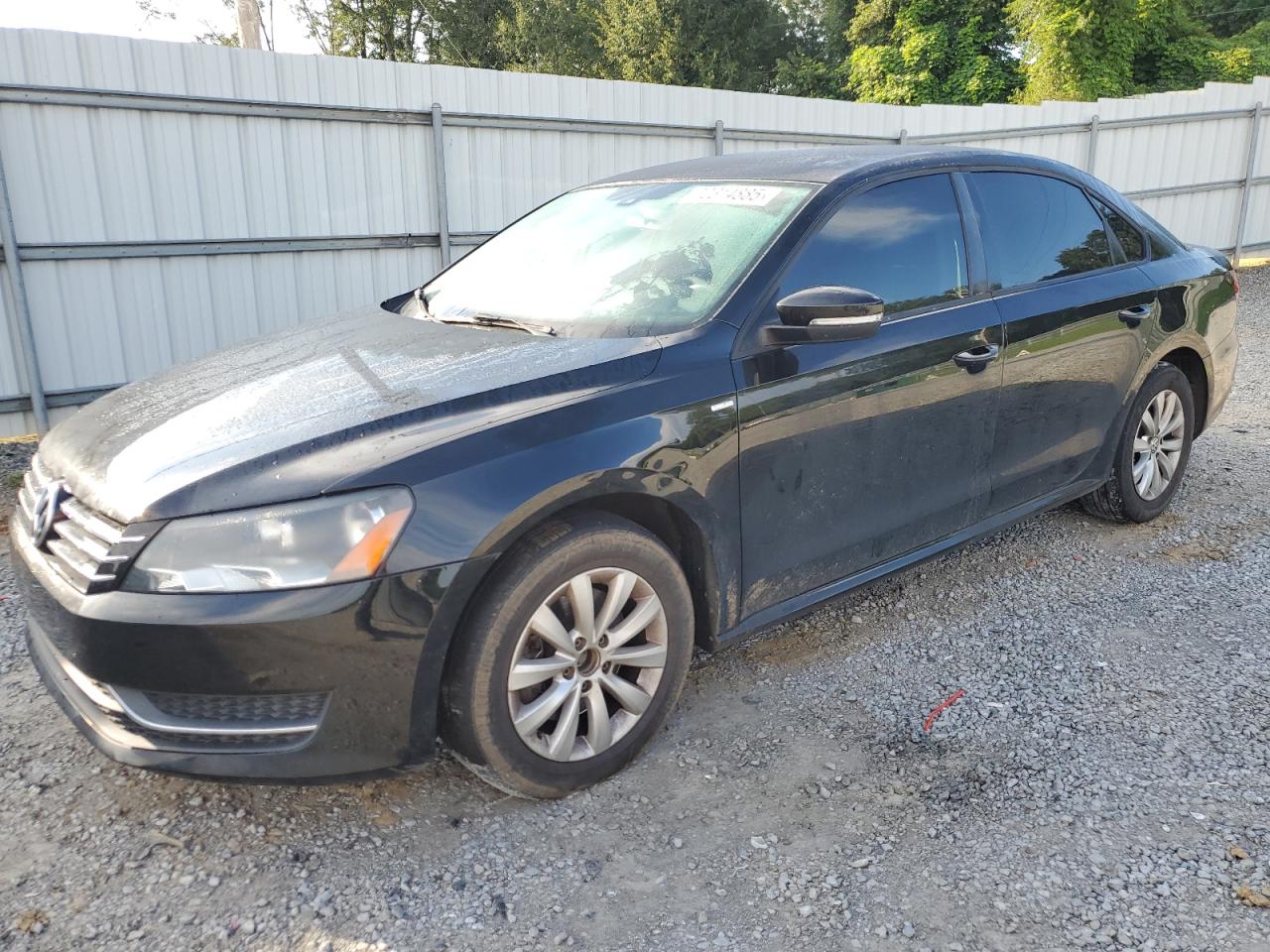 2015 Volkswagen Passat s