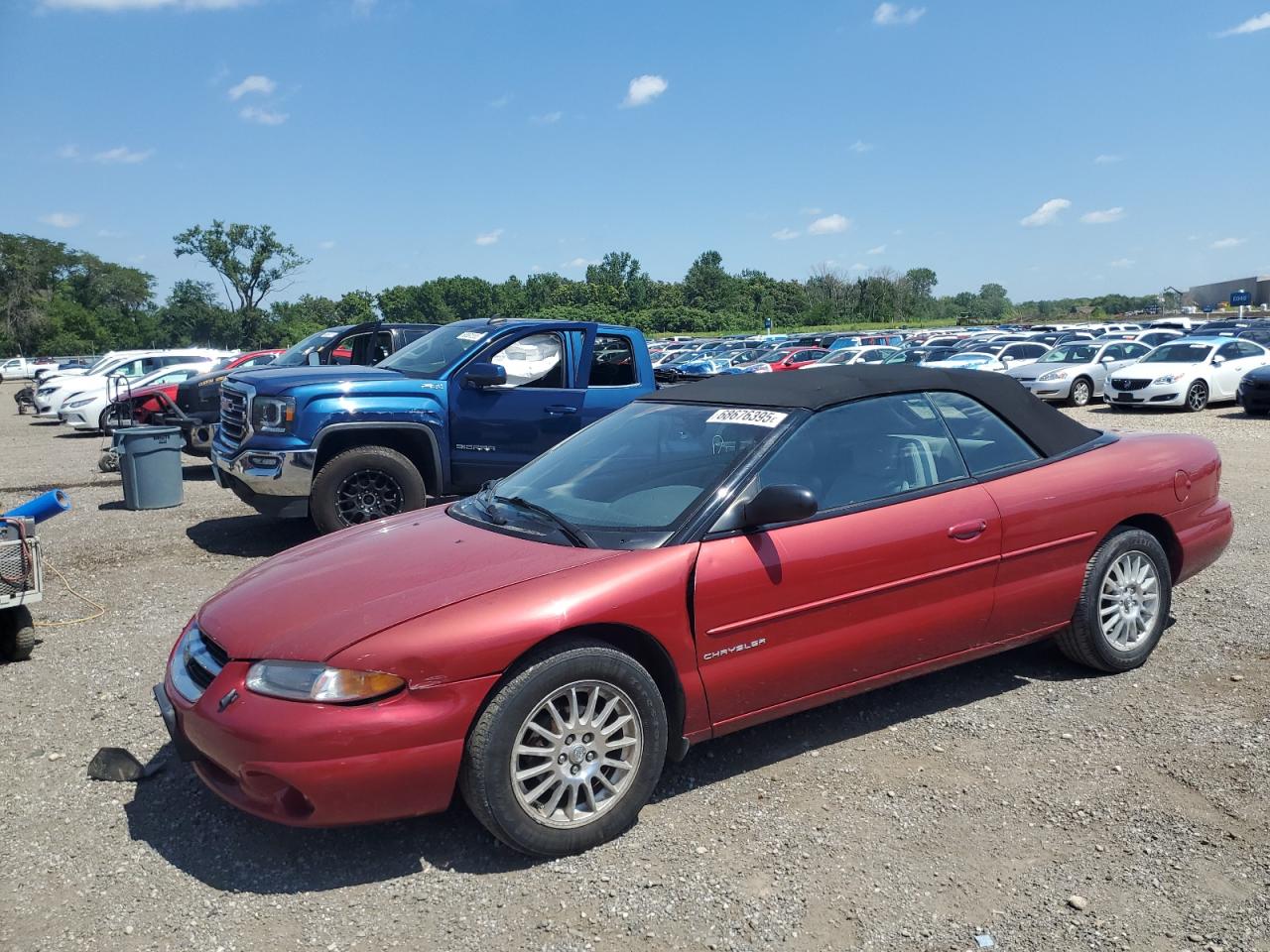 Chrysler Sebring jx