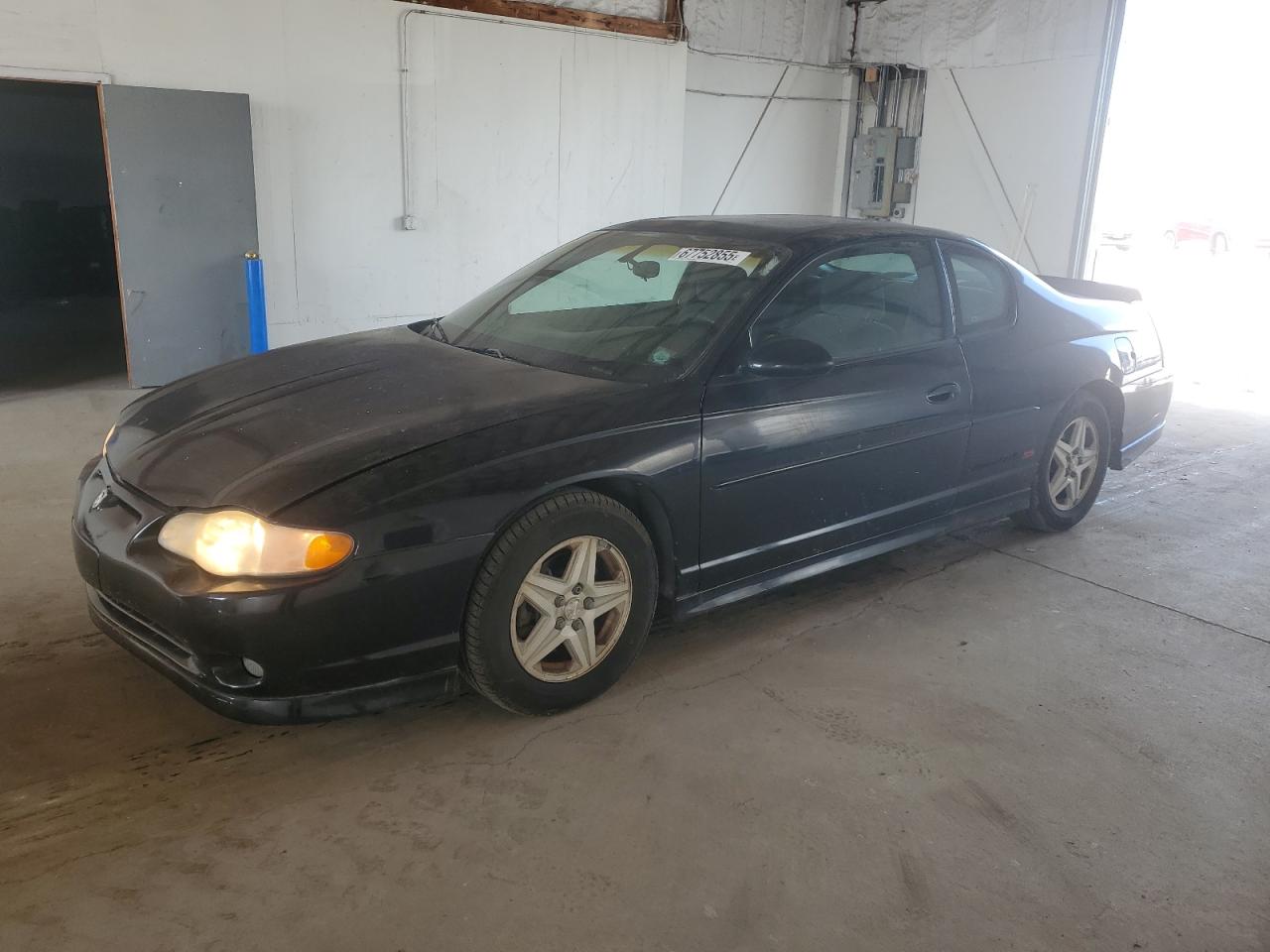 2003 Chevrolet Monte carl