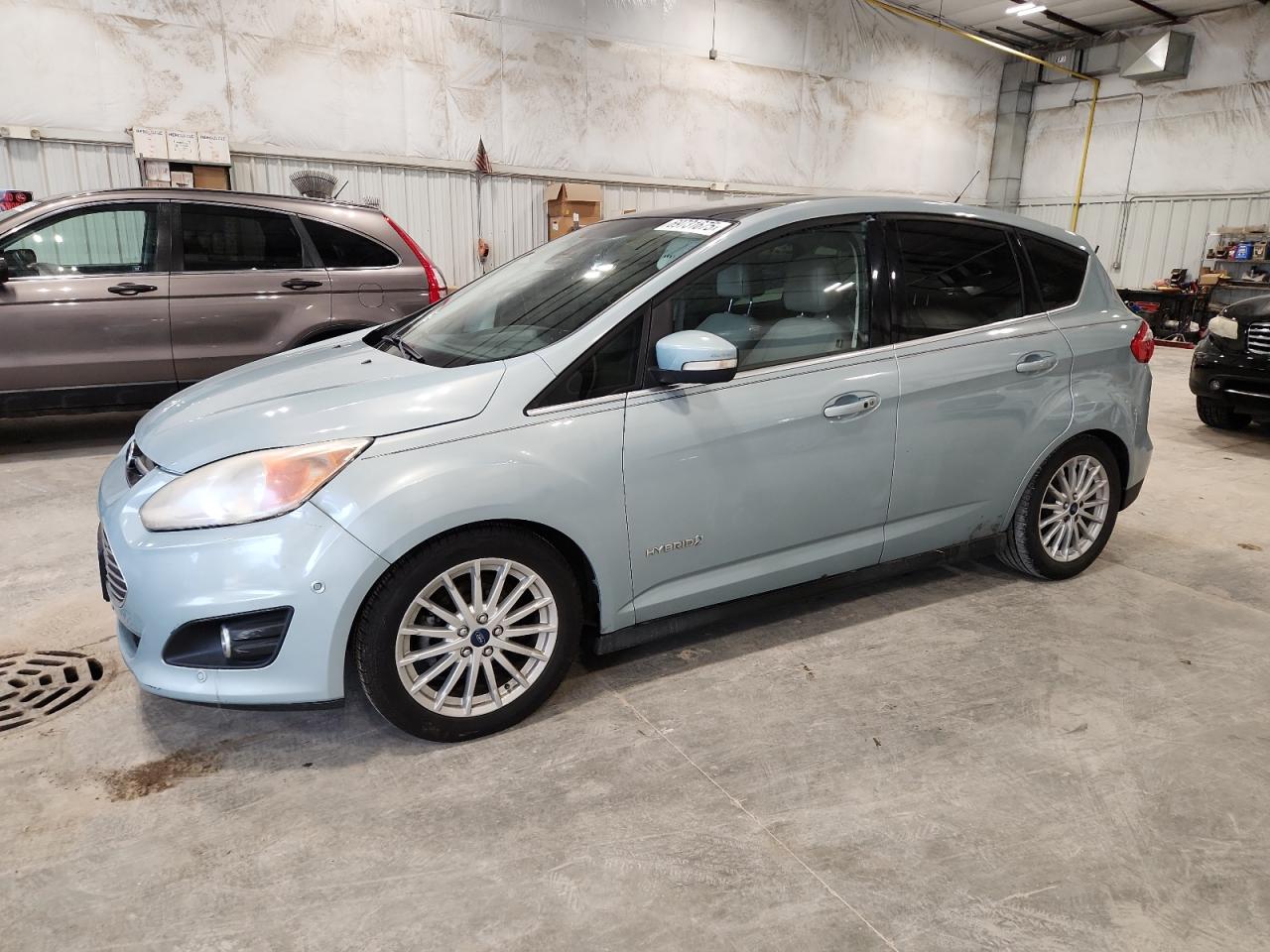 2013 Ford C-max sel