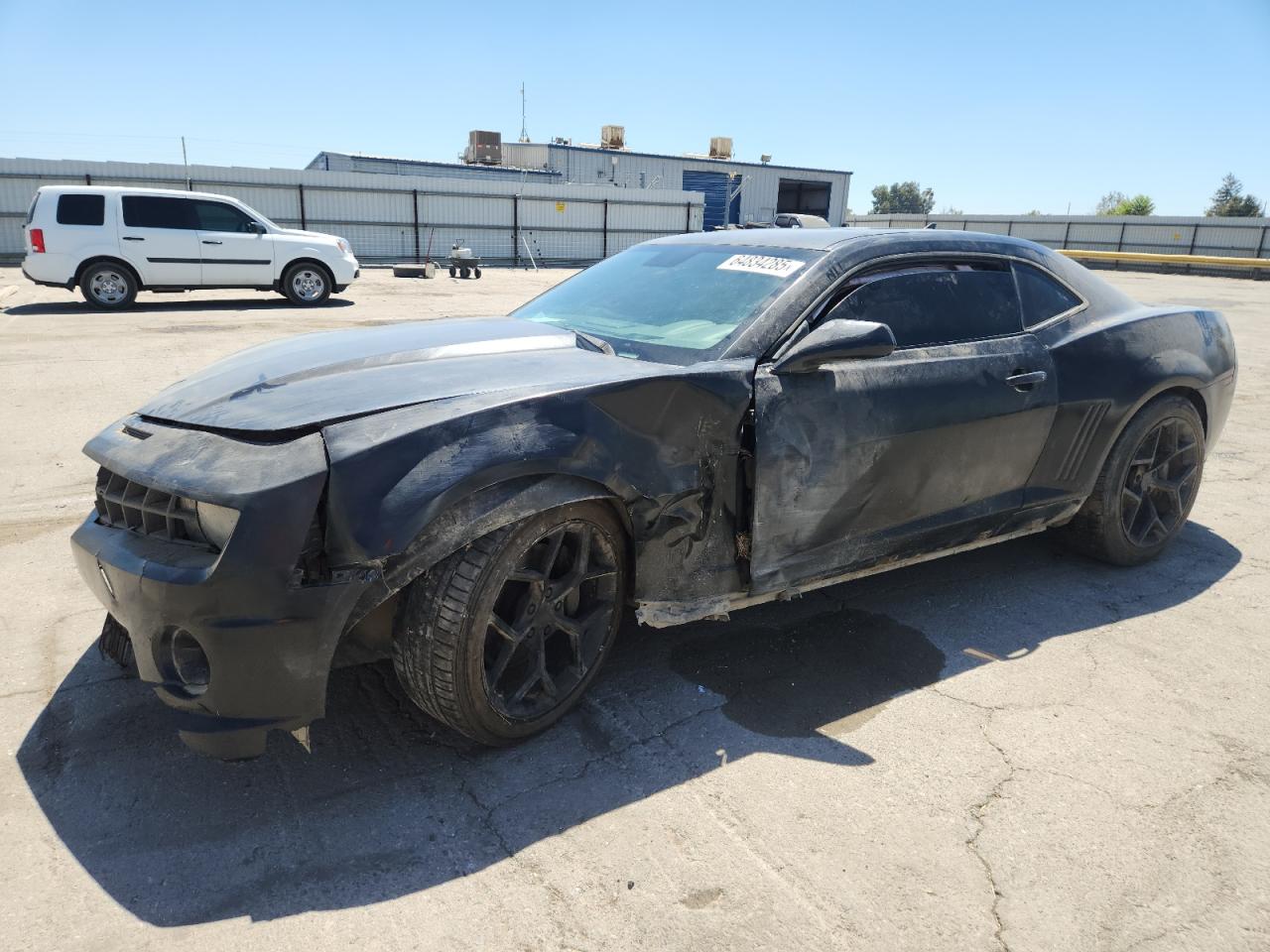 2011 Chevrolet Camaro 2ss