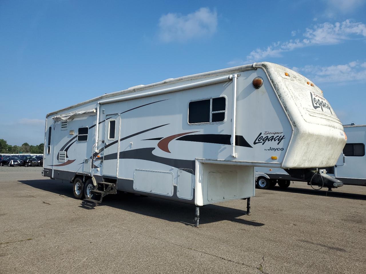 Jayco Designer legacy 3590