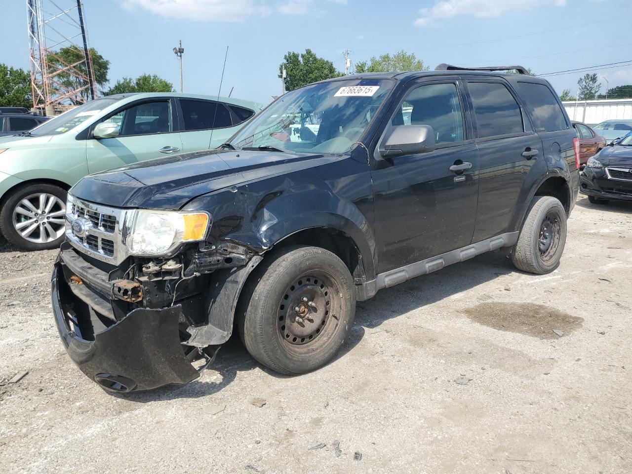 2010 Ford Escape xlt