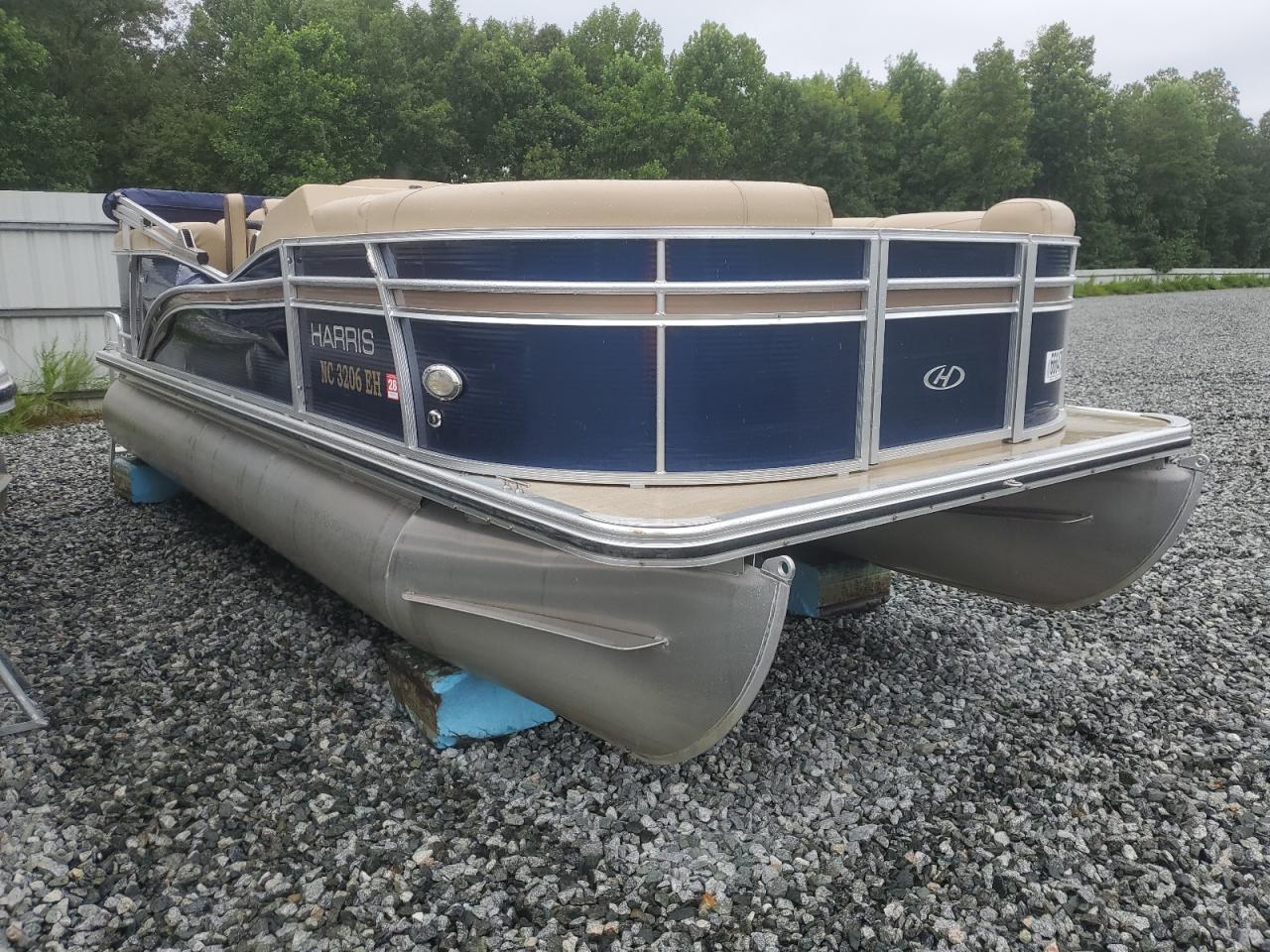 Harris kayot 200 cruiser