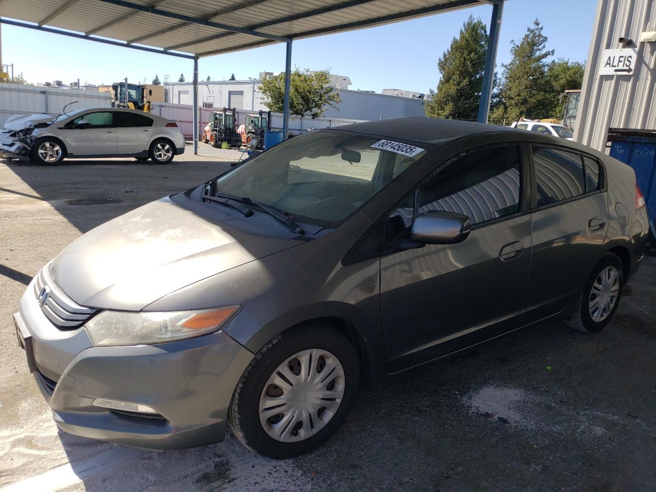 2010 Honda Insight lx