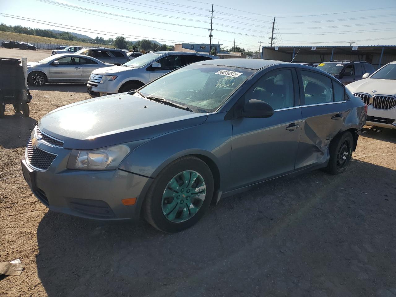 2012 Chevrolet Cruze ls