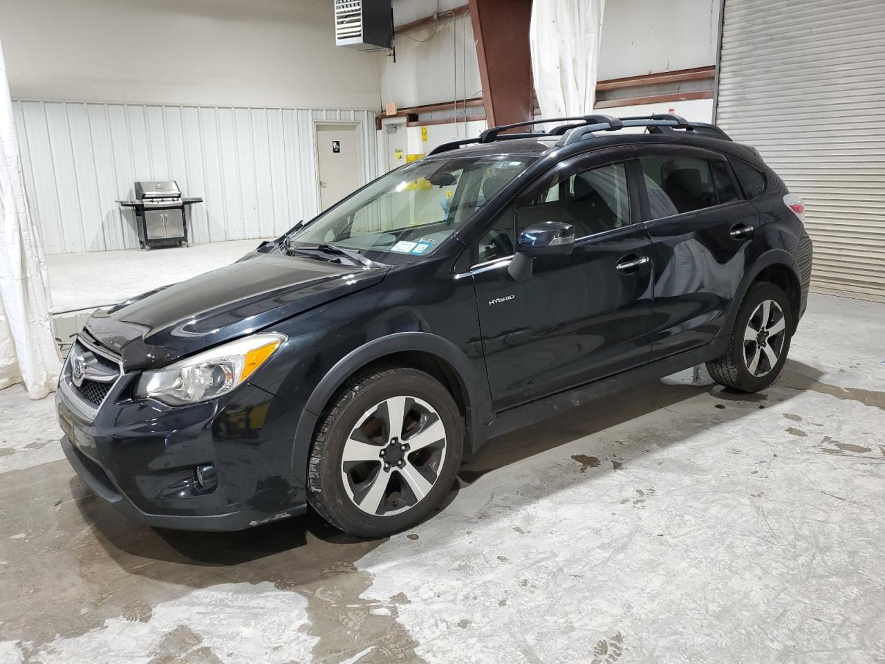 2015 Subaru Xv crosstr