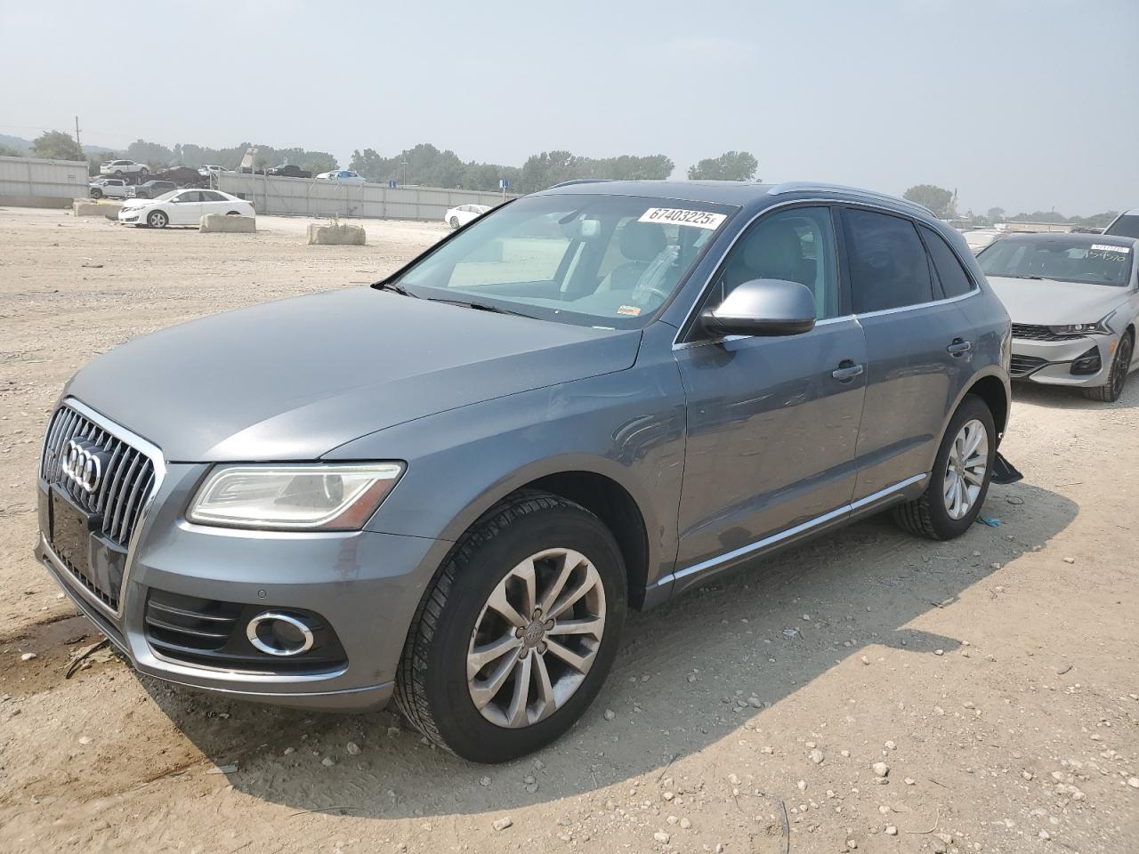 2013 Audi Q5 premium plus