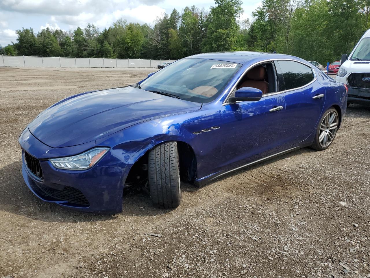 2017 Maserati Ghibli s