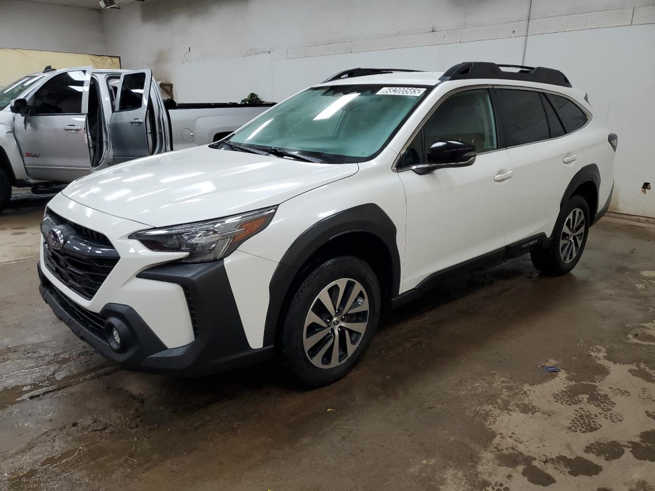2024 Subaru Outback premium
