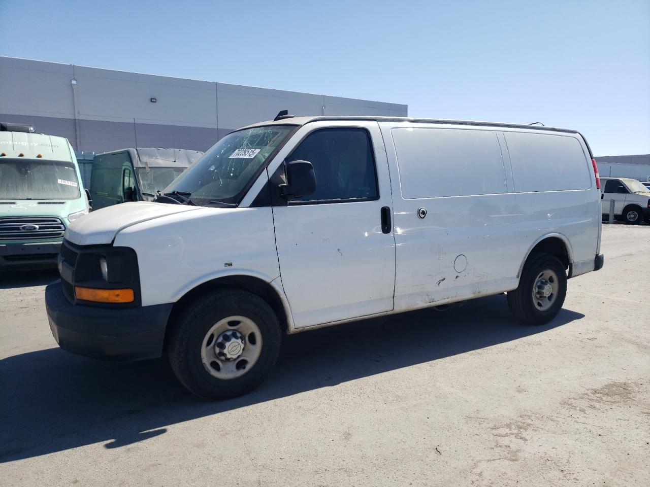 2016 Chevrolet Express g2