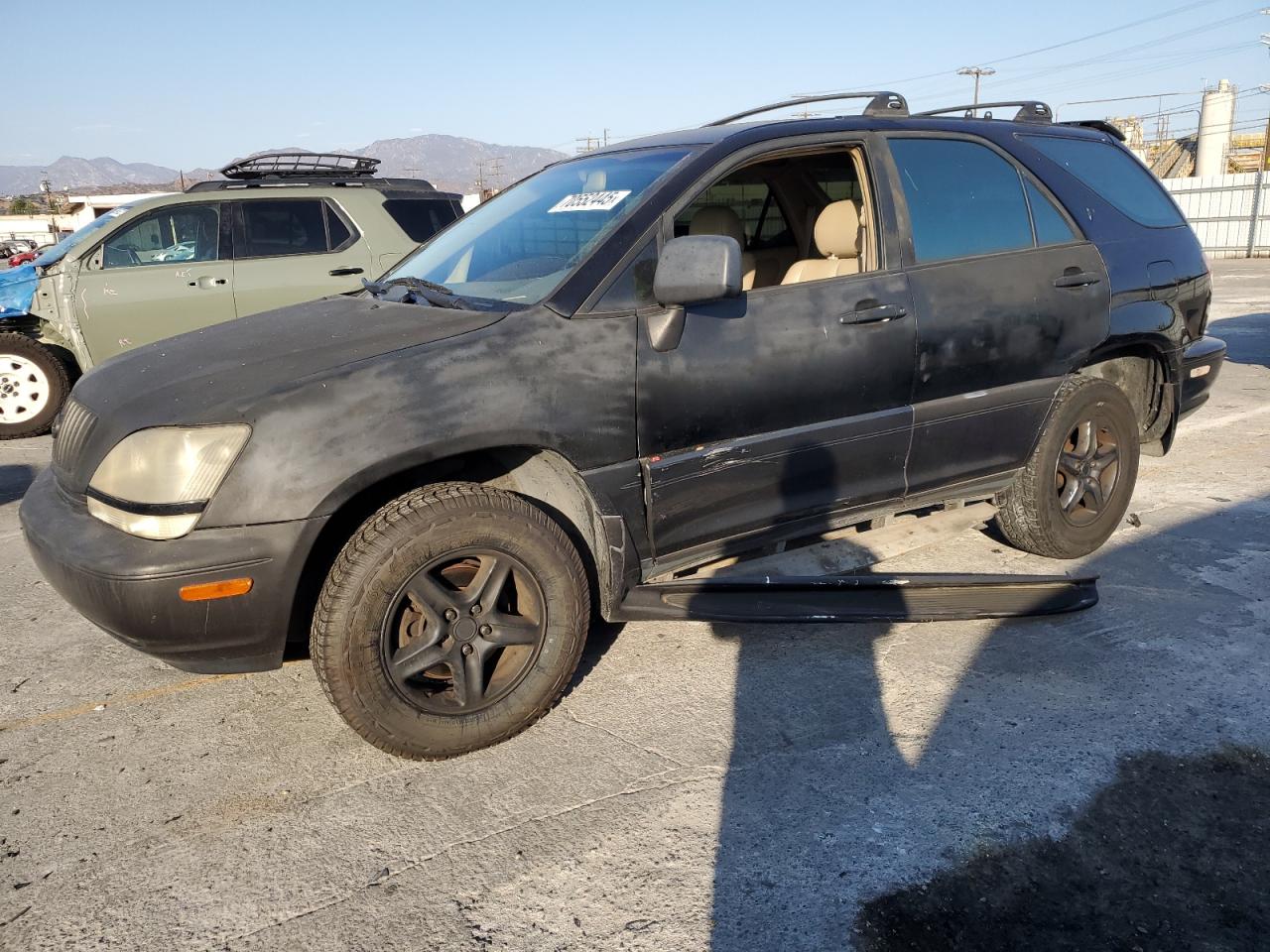 1999 Lexus Rx 300