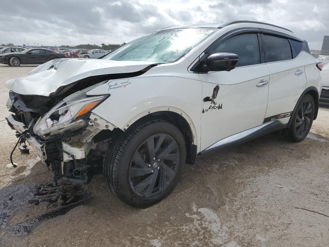 2017 Nissan Murano s